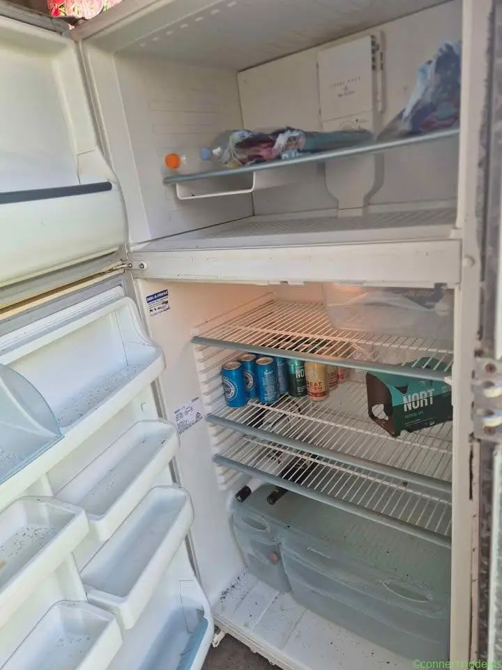 Fridge Freezer