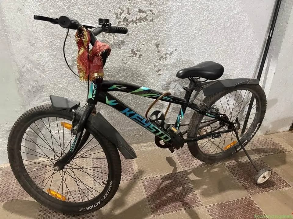 2 bicycle sale karvani chhe - Image 1