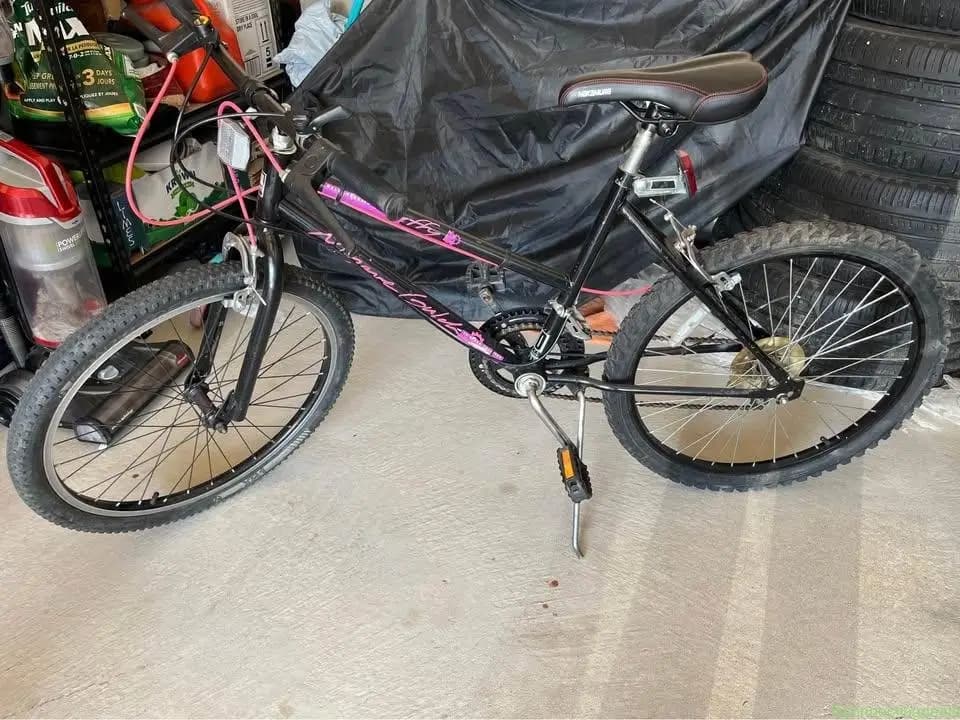 Mountain Bike- Good Condition - Image 1