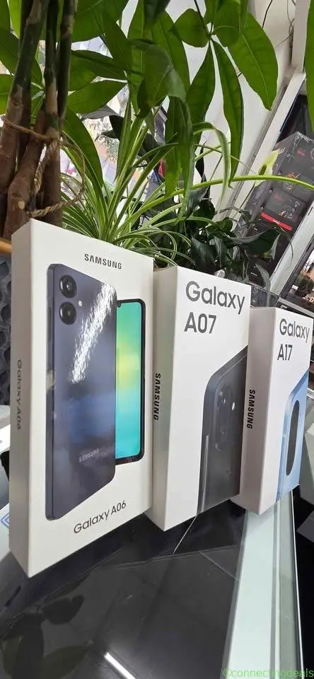 Android, Samsung phones