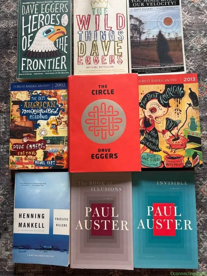 Books - Image 1