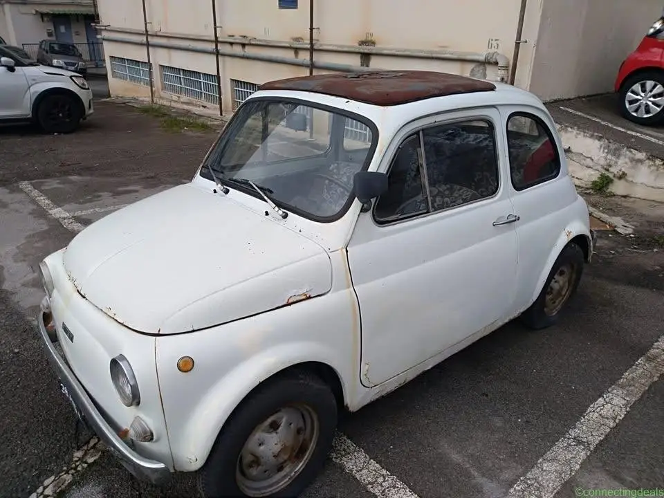 1973 Fiat 500 r - Image 1