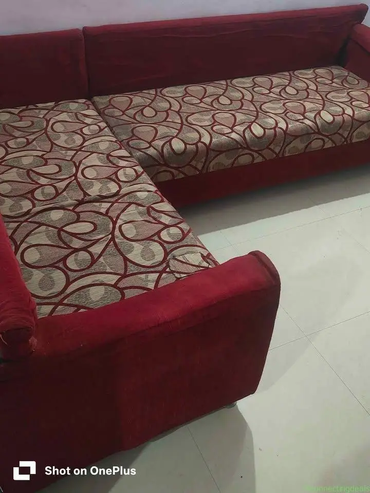 Sofa 6 sitter
