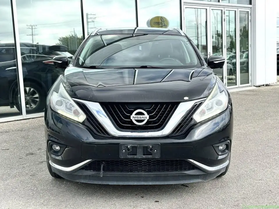 2015 Nissan Murano