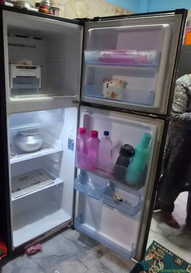 Samsung Double Door Fridge