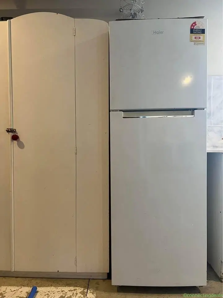 Haier fridge