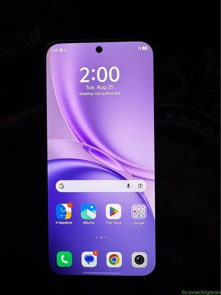 Vivo x300 FE phone
