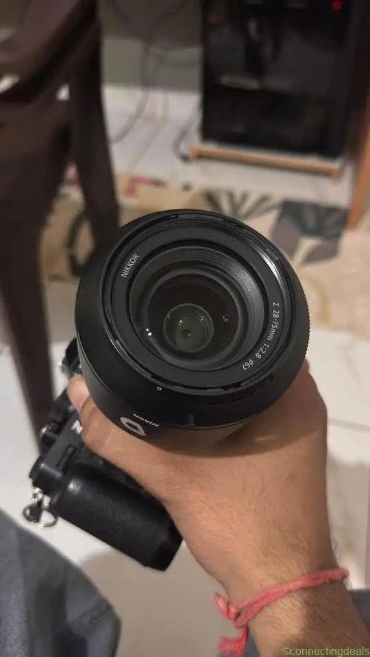 Nikon zf