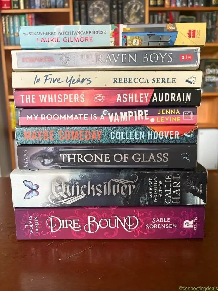 Books - Image 1