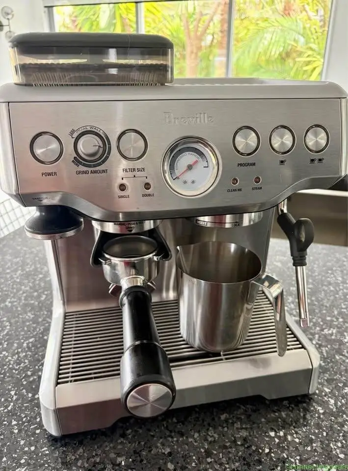 Breville coffee machine - Image 1