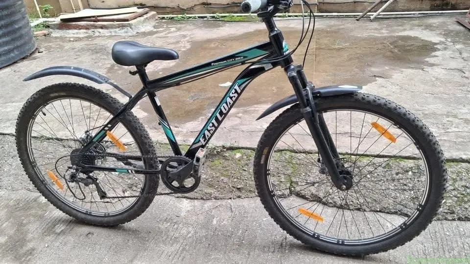 East coast primum City 7speed gears front - Image 1