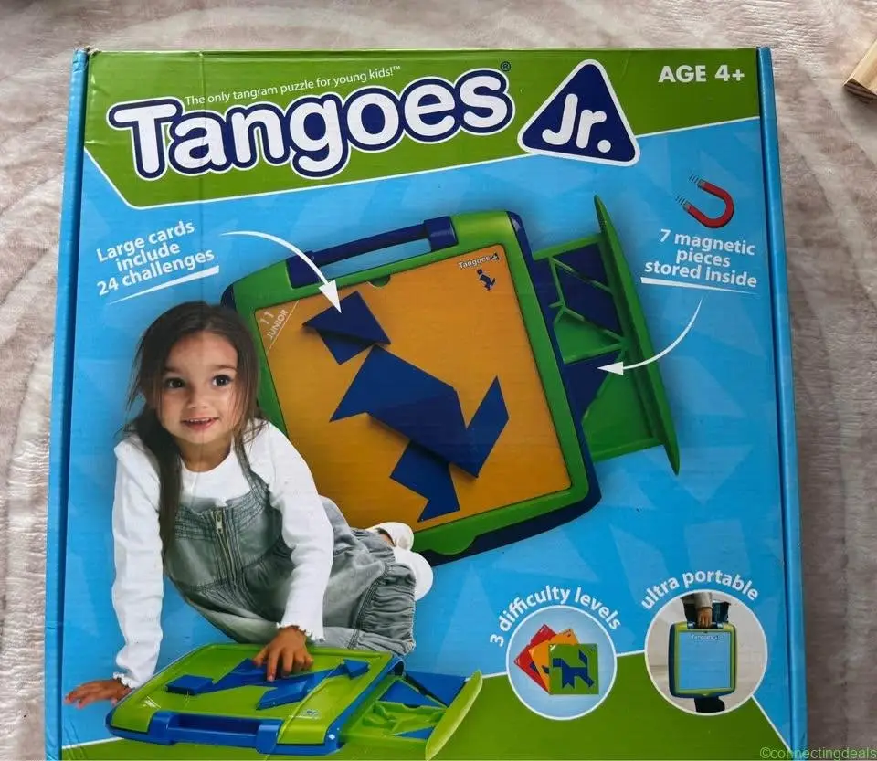 Selection kids board games, Lego - Image 1