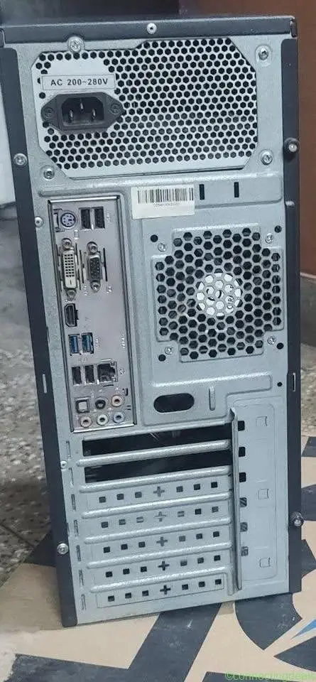 Intel i3 Desktop Computer