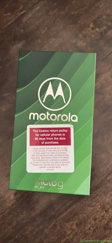 Brand new Motorola Phone - Image 1