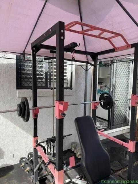 Gym / fitness equipment multiple items - Image 1