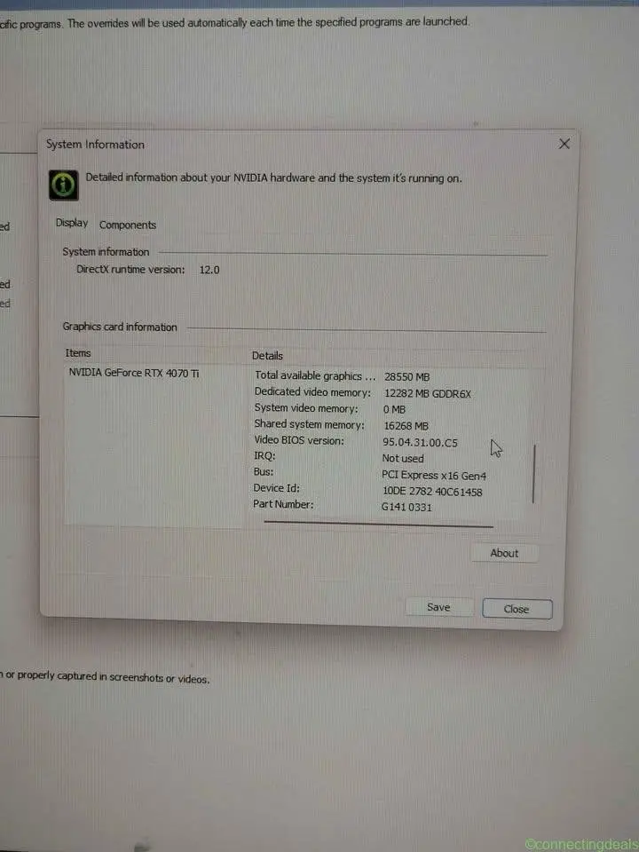 Gaming Pc