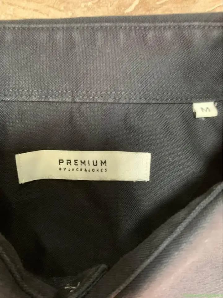 Premium black shirt (medium) - Image 1