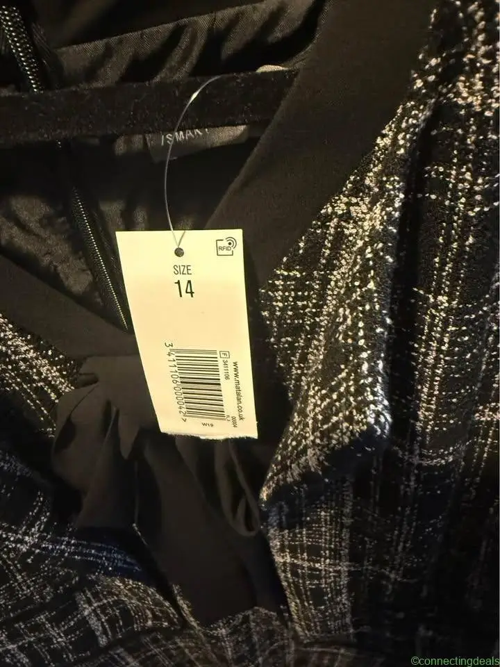 Ladies Jacket & Dress