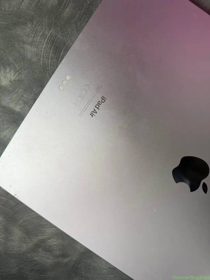 13-inch iPad Air Wi-Fi 128GB - Purple