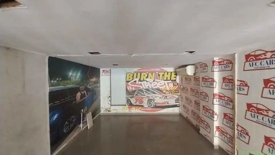 Shop for rent
