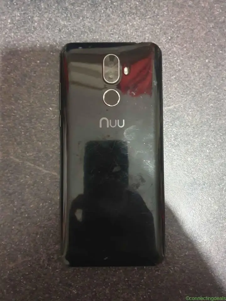 Nuu mobile phone - Image 1