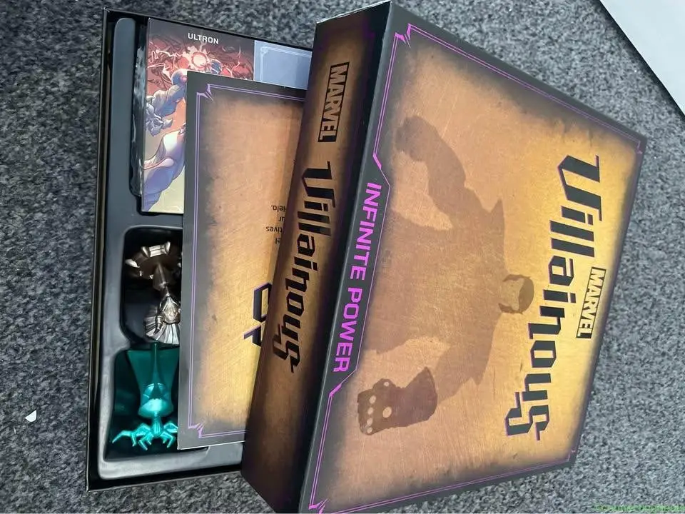 Villainous Board Game - Image 1