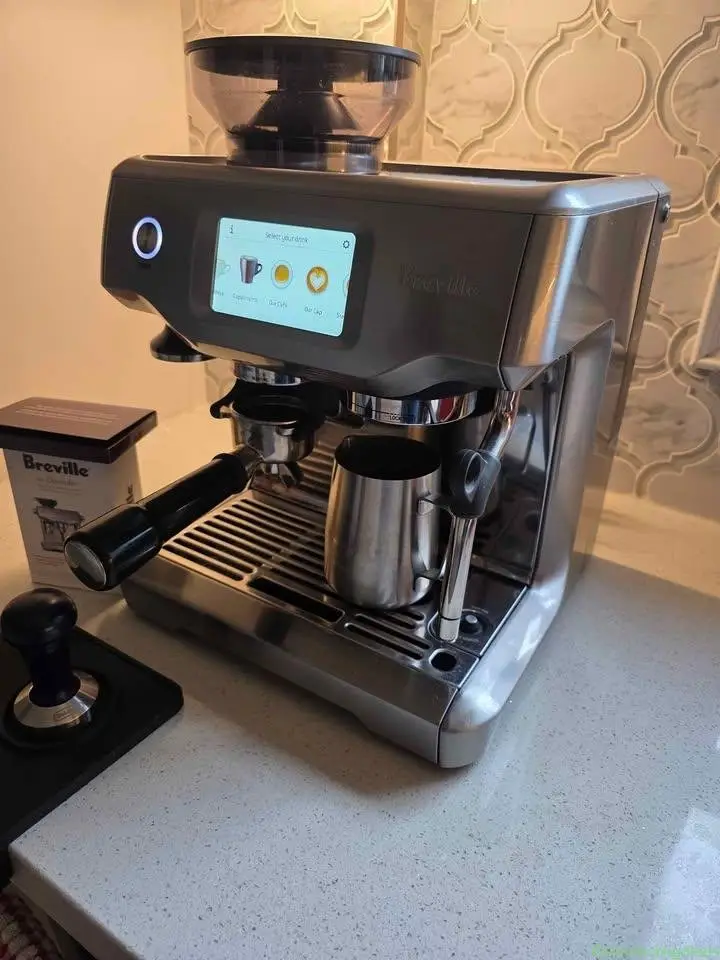 BREVILLE BARISTA TOUCH - Image 1