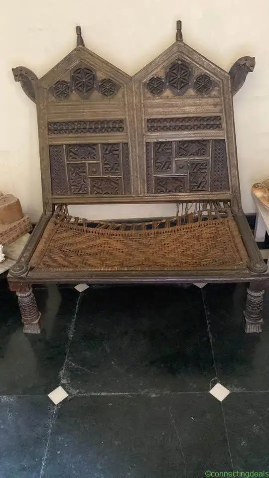Antique Rajasthani Furniture