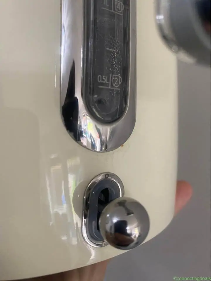 Smeg Kettle