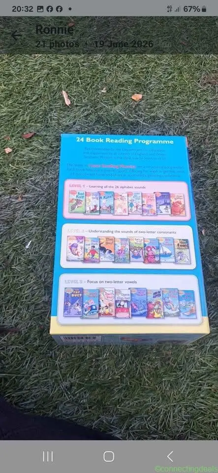 Books - Image 1