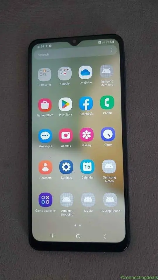 Samsung galaxy A12