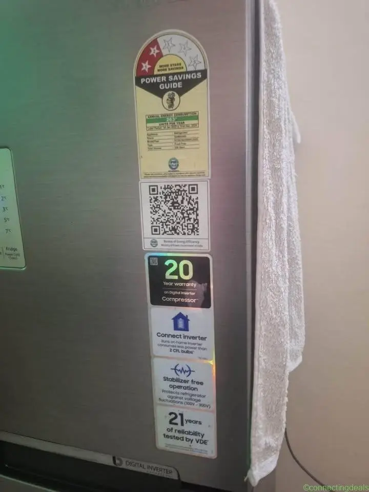 SAMSUNG DIGITAL INVERTER - Image 1
