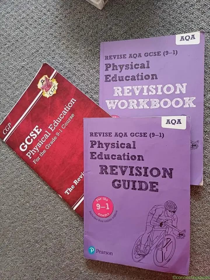 GCSE books - Image 1