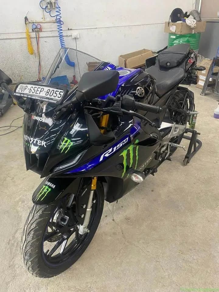 yamaha r15m monster edition - Image 1