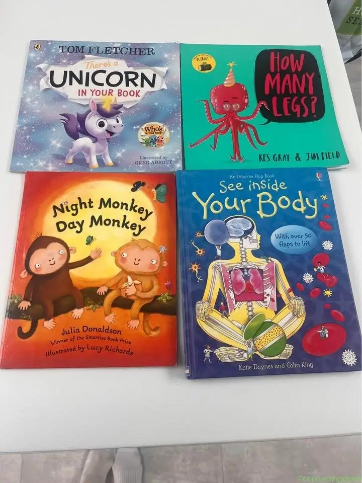 Books - Image 1