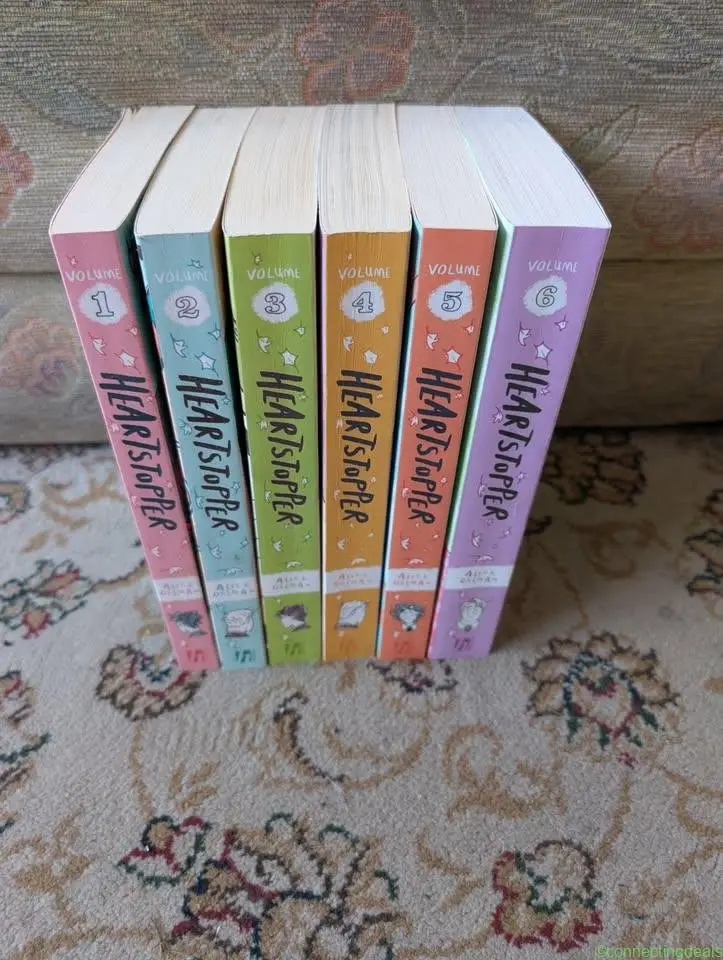light novels, manga, graphic novel, books - Image 1