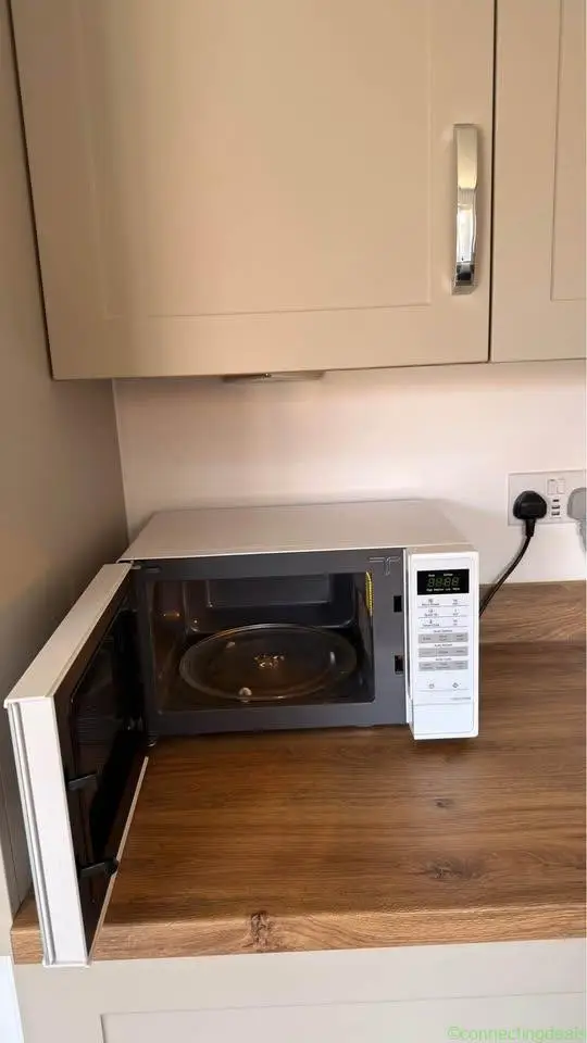 Panasonic microwave
