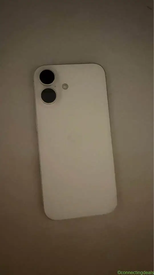iPhone 16