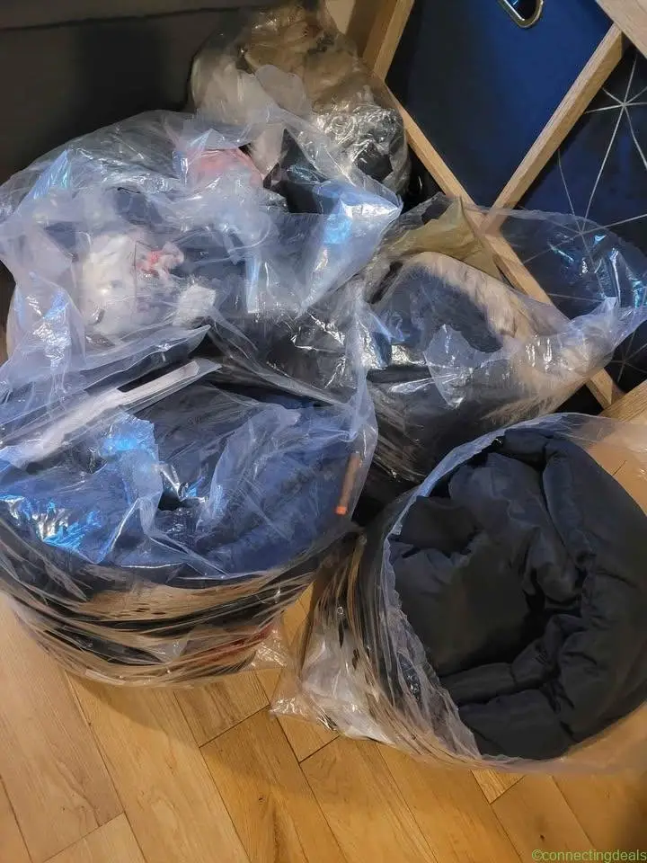 Full Bags Of New With Tags Clothing