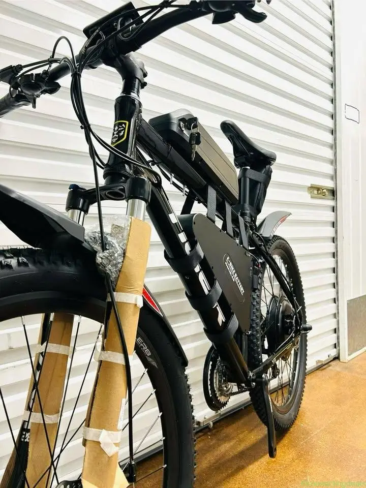 electric bikes brand new for sale near me - Image 1