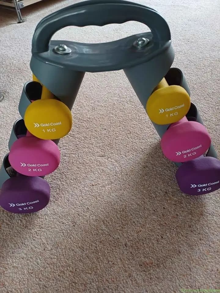 At home Fitness bundle