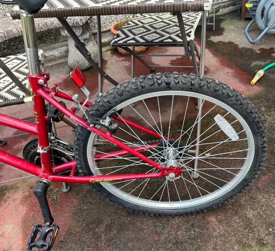 Ladies/ Girls bicycles