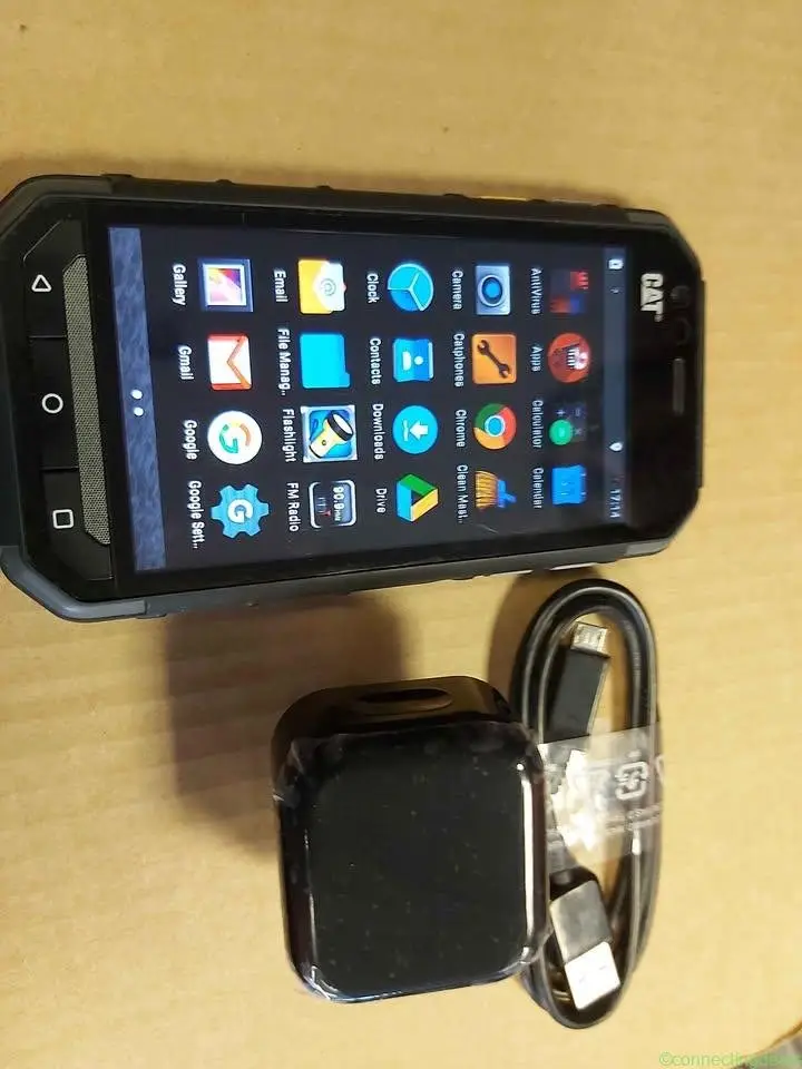 CAT 30 Fully smart phone Unlocked to any sim