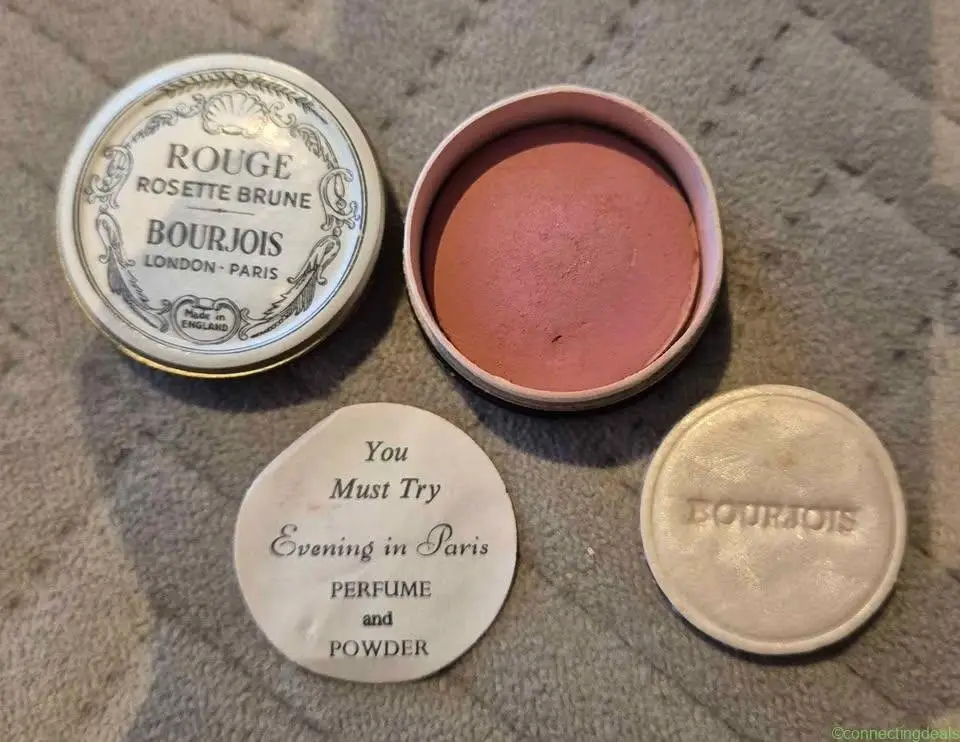 Vintage rouge - Image 1
