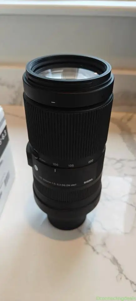 Sigma 100-400mm F5-6.3 DG DN OS Contemporary –