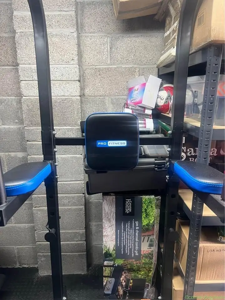 Pro Fitness Pull Up Tower