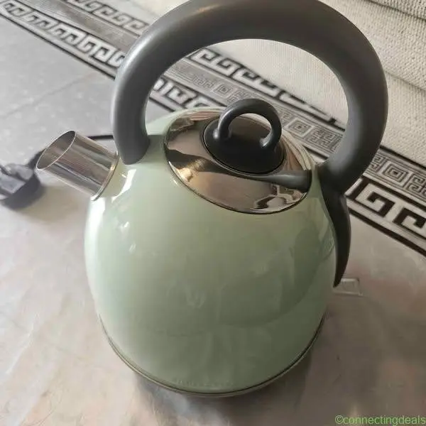 Silvercrest kettle - Image 1
