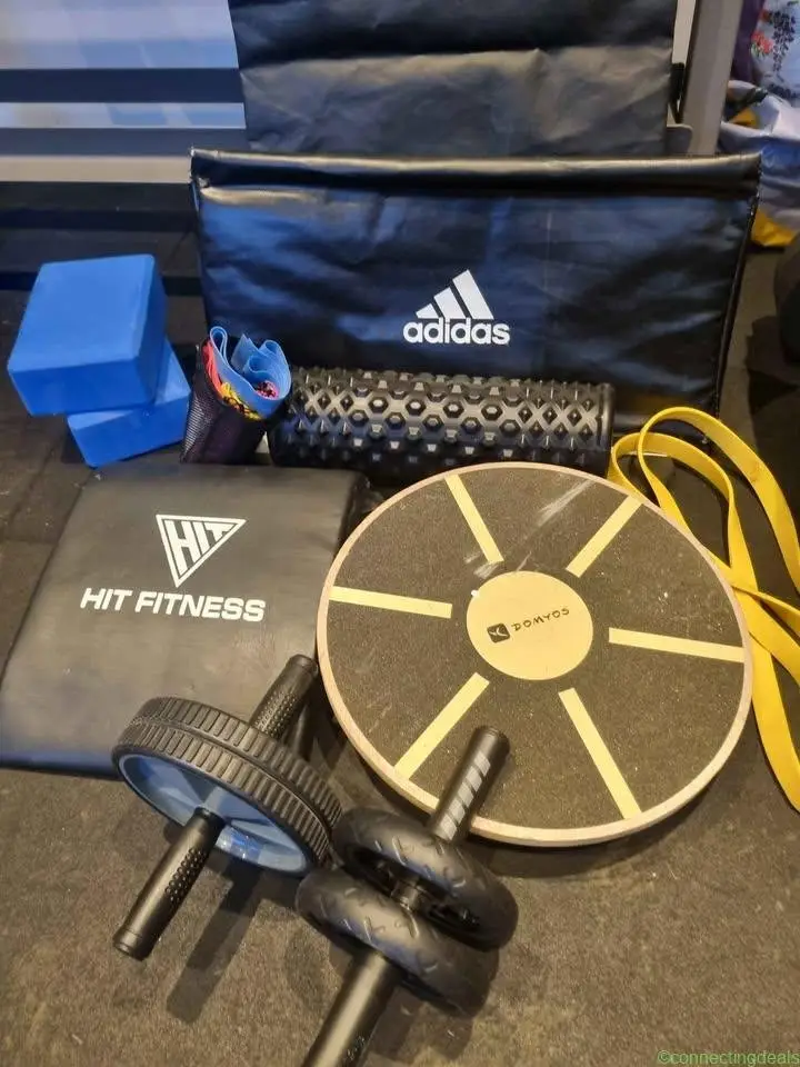 Home gym equipment