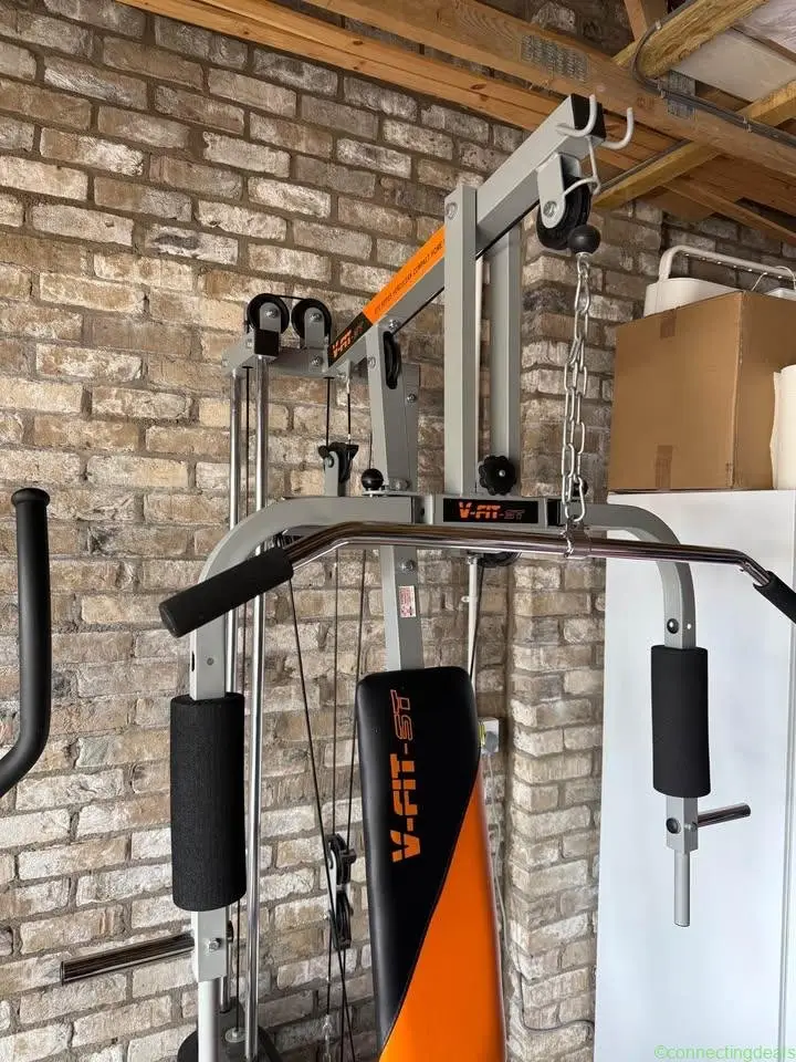 V Fit multi gym - Image 1