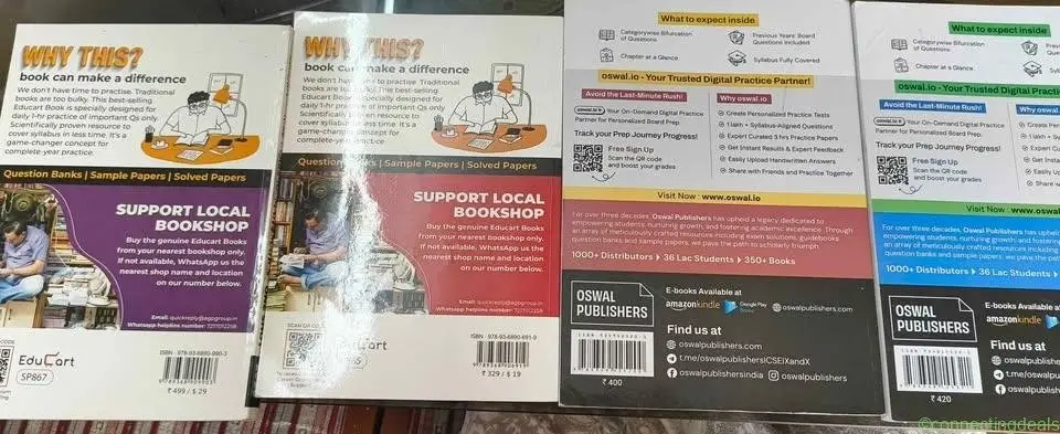 10th books - Image 1